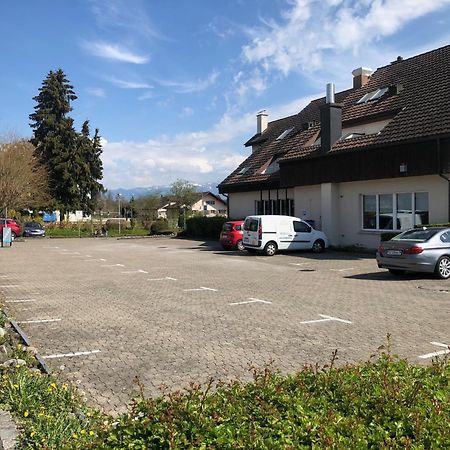 Landgasthof Zum Zimmermann Jona - Rapperswil Zewnętrze zdjęcie