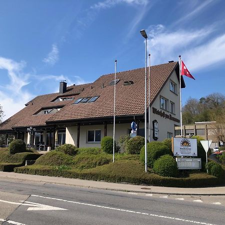 Landgasthof Zum Zimmermann Jona - Rapperswil Zewnętrze zdjęcie